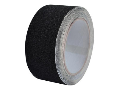 Faithfull Anti-Slip Tape 50mm x 5m Black - Image 8