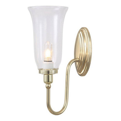 Elstead Ing - Blake 1 - Polished Brass Light