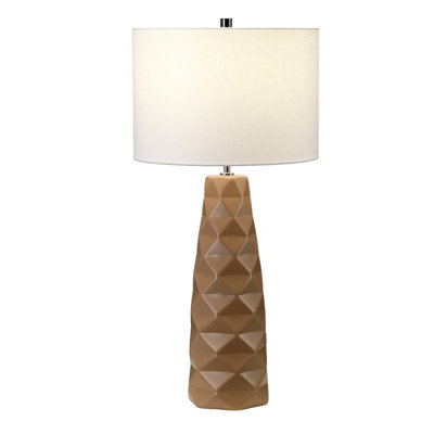 B&Q -  Elstead Vauxhall 1 Light Table Lamp