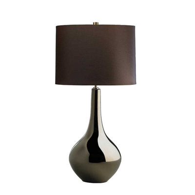 Luminosa Ing Luminosa Job 1 Table Lamp E27 Light/Bronze