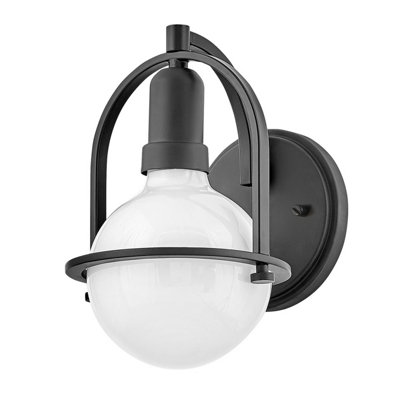 Luminosa Lighting Luminosa Hinkley Somerset Wall Lamp Black