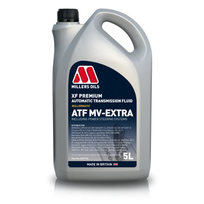 ATF JWS 3309 Toyota ATF T-IV T1V Aisin Warner Automatic Transmission Fluid 5L - Image 6