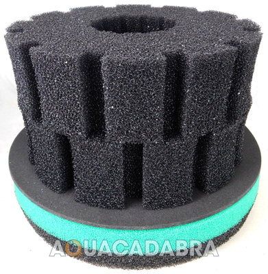 B&Q -  Fish Mate Powerclenz 30000 & 45000 Replacement Foam Set 3 Piece
