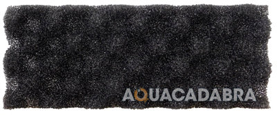 B&Q -  Replacement Filter Media For Fish Mate Guv 2500 & Gbio 5000 11.5 X 4.5 Inch