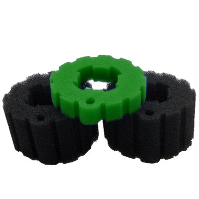 Aquacadabra Fc Oase Biopress 4000 Media Set Replacement Foam Set For The Oase from B&Q