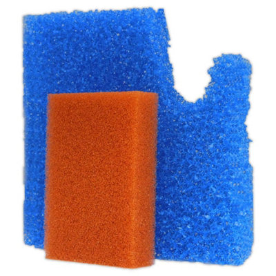 Aquacadabra Oase Filtral 1500 Replacement Foam Media Set from B&Q