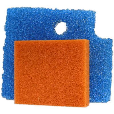 Aquacadabra Fc Oase Filtral 3000 Media Replacement Foam Set For The Oase from B&Q