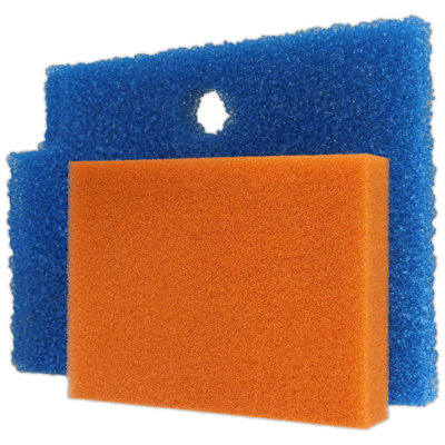Aquacadabra Oase Filtral 6000/9000 Replacement Foam Media Set from B&Q