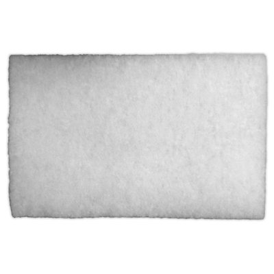 Aquacadabra Fc Filter Floss Poly Pad 17 X 11 Garden Fish Pond Fine Filter Floss from B&Q