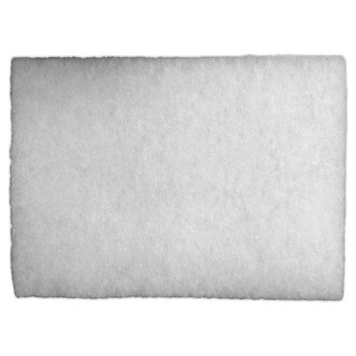 Aquacadabra Fc Filter Floss Poly Pad 25 X 18 Garden Fish Pond Fine Filter Floss from B&Q