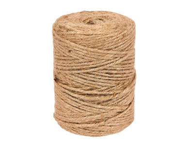 Gardman 13032 Natural Jute Twine 250G Gdm13032 from B&Q