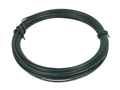 Gardman PVC Coated Wire 3.5mm x 20M - Durable Garden Heavy-Duty Wire - Image 6