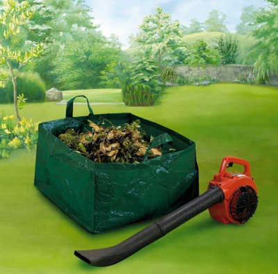 Gardman Giant Garden Bag Sack Leaves Waste Cuttings 150 Litre 32010 Garden Tidy from B&Q