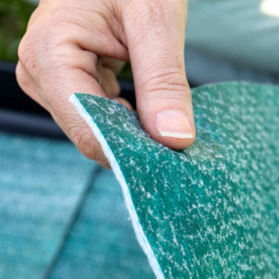 Marshalls Garden Capillary Matting Sheets - Green / 5 - Image 3