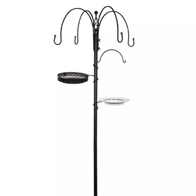 Gardman Decorative Wild Bird Feeding Station from B&Q