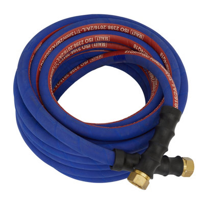 Sealey Ah10R/12 Air Hose 10Mtr X from B&Q