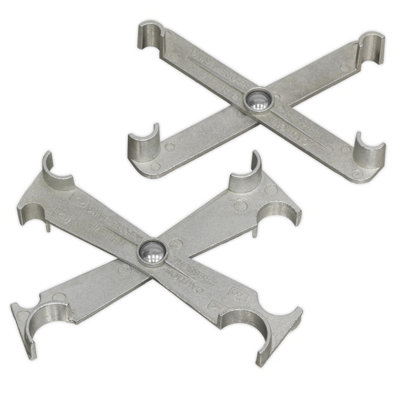 Sealey Vs045 Air Conditioning And Fuel Disconnection Tool Set 2Pc from B&Q