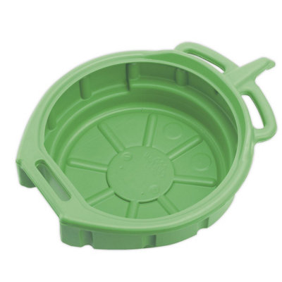 Sealey Antifreeze/fluid Drain Pan 17L Drp04 from B&Q
