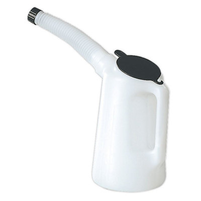 Sealey Oil Container With Lid & Flexible Spout 1L Jdl1 from B&Q