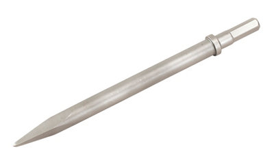Sealey Pointed Chisel for SA120 Air Hammer 250mm - Image 7