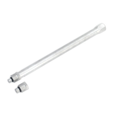 Sealey Long Reach Compression Tester Adaptor With M14 Thread Silver Vs200/a from B&Q