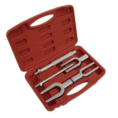 Sealey Ak273 Ball Joint Splitter Kit 5Pc from B&Q
