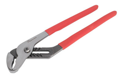 B&Q Sealey Water Pump Pliers 300Mm Ak369