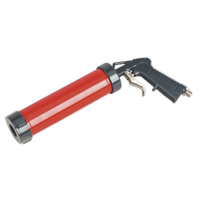 Sealey Ak41 Caulking Gun 220mm Air Operated from B&Q