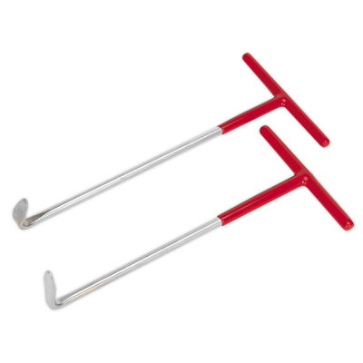 B&Q -  Vs1641 Exhaust Puller Tool Set 2Pc