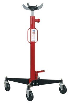 Sealey Transmission Jack 600Kg Vertical 600Tr from B&Q