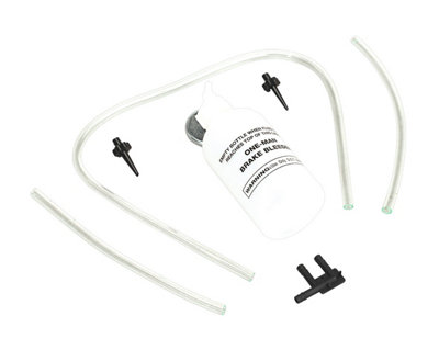 Sealey Brake Bleeder Set With Container Vs0201 from B&Q