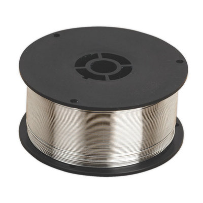 Sealey Aluminium MIG Wire 0.5Kg 0.8mm 5356 (Ng6) Grade Welding Accessories - Image 16
