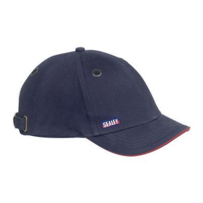 Sealey SSP16 Safety Baseball Cap - Image 14