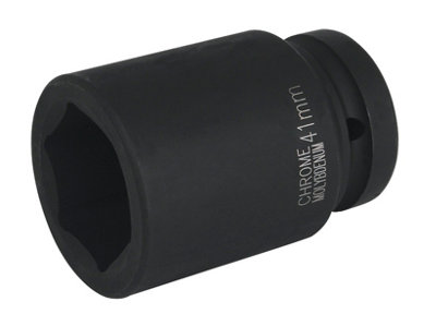 Sealey Individual 1"sq Drive Impact Sockets Is141D from B&Q