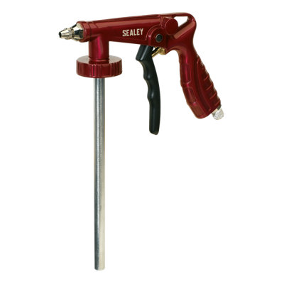 Underbody Coating Gun Air Operated (Sealey Sg14) from B&Q