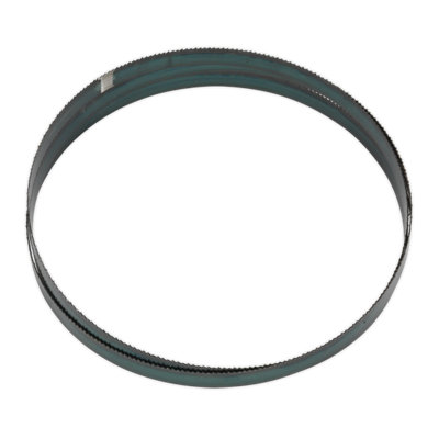 Sealey Blade With Hardened Cutting Edges 2362 X 19 X 0.81mm 8 Tpi Sm35/b08 from B&Q