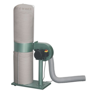 Sealey Dust & Chip Extractor 1Hp 230V Sm46 from B&Q