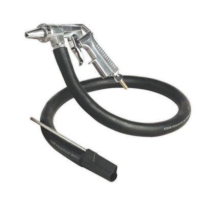 Sealey Sandblasting Gun Bulk Pick-Up with 6mm Nozzle - SSG9 - Image 7