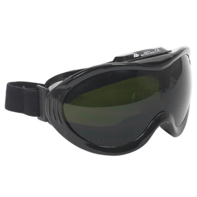 Sealey 5 Shade Gas Welding Goggles Ssp5 from B&Q