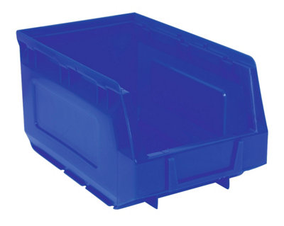 Sealey Blue Plastic Storage Bin 148 X 240 X 128Mm - Image 13