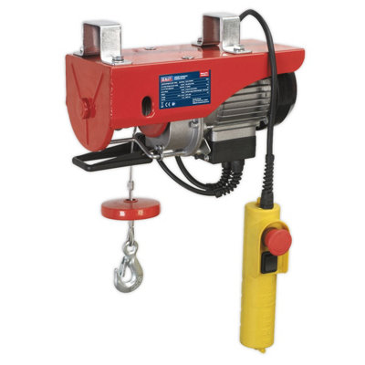  - Sealey Power Hoist 230V/1Ph 250Kg Capacity Ph250