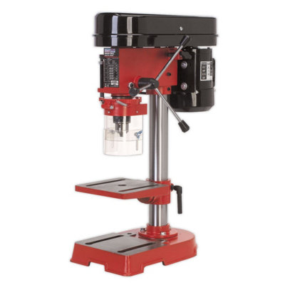 Sealey Pillar Drill 5-Speed Hobby Model 580mm Height 350W/230V Sdm30 from B&Q