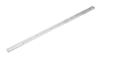Sealey Steel Rule 600mm/24" Ak9642 from B&Q