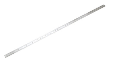 Sealey Steel Rule 1000mm/40" Ak9643 from B&Q