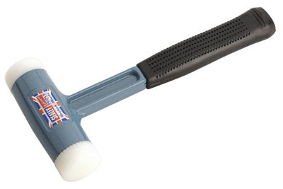  - Sealey Dead Blow Hammer 1.75Lb Nylon Faced Dbhn20