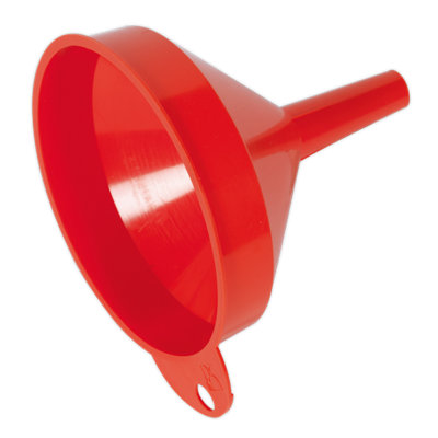Sealey F1 Fixed Spout Funnel 120mm - Small - Image 10