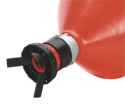 Sealey Solvent Safety Funnel With Universal Drum Adaptor - Image 12