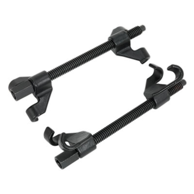Coil Spring Compressor 2Pc (Sealey Ak3841) from B&Q