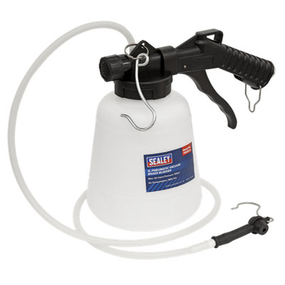 Sealey Brake and Clutch Bleeder Vacuum Type 0.75ltr - Image 15