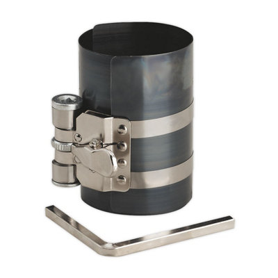  - Sealey Piston Ring Compressor 100mm 60-150mm
